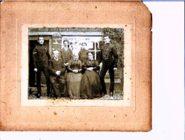 Conie family c.1908